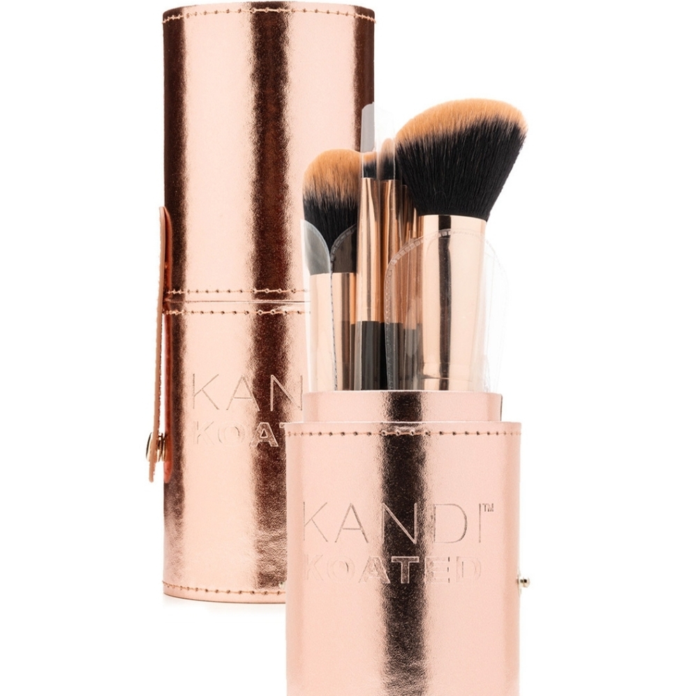 (Brand New) Makeup Brushes by Kandi Koated Cosmetics